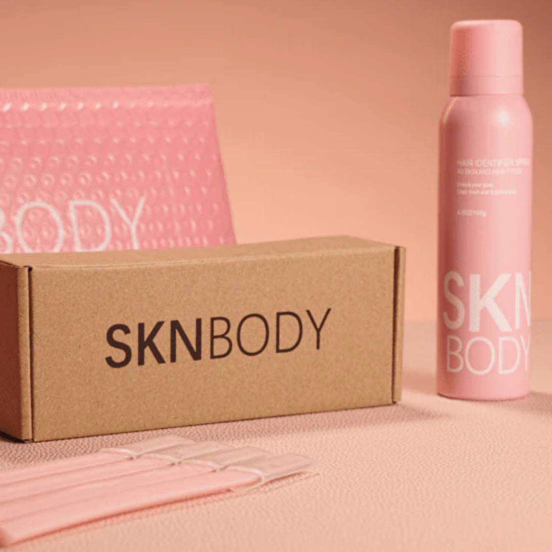 SKNBODY حزمة العناية بالوجه