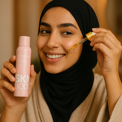 SKNBODY حزمة العناية بالوجه